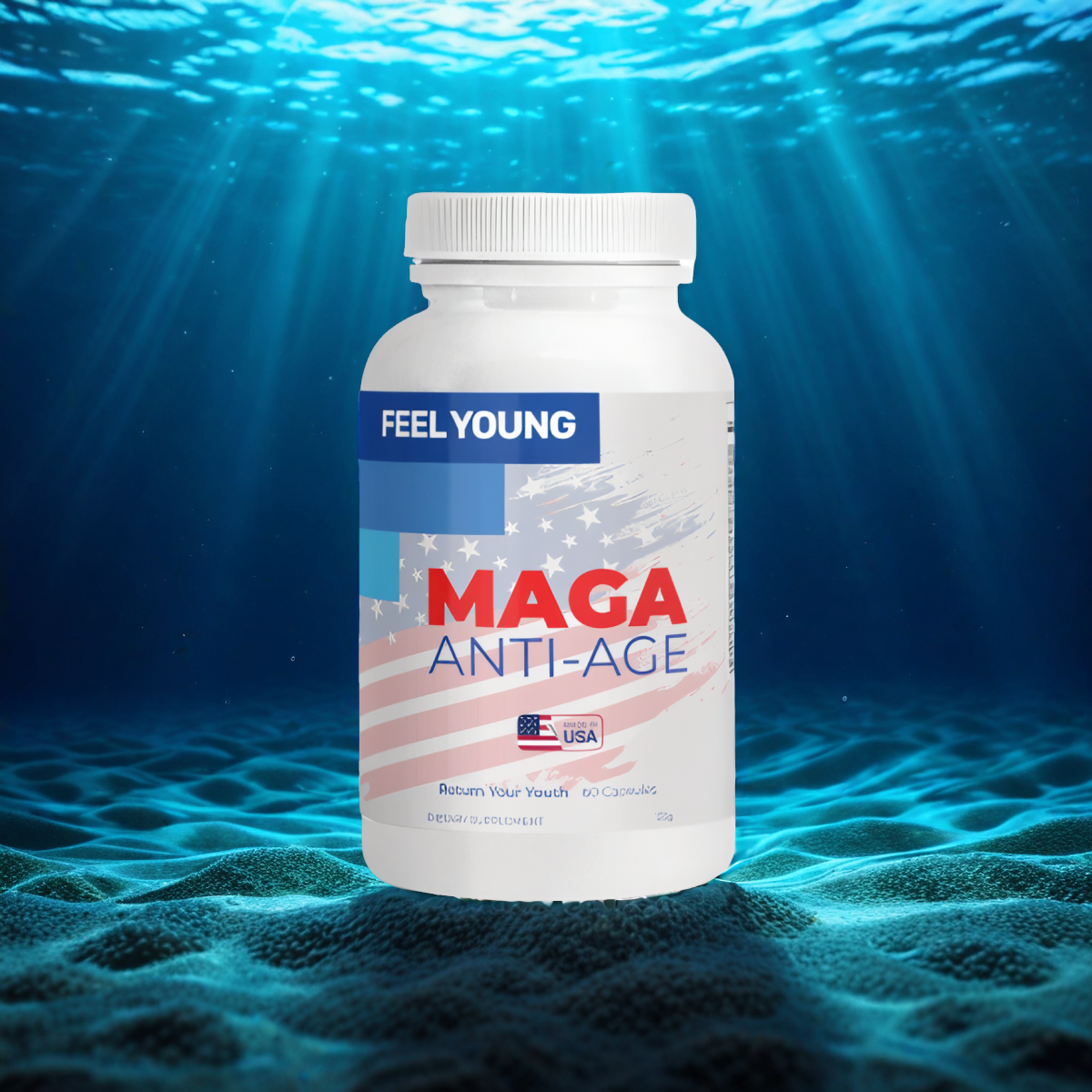 1X MAGA Anti Age