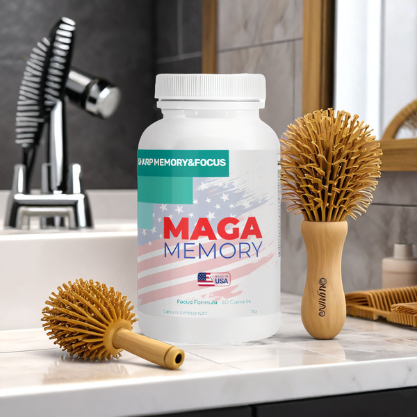 1X MAGA Memory