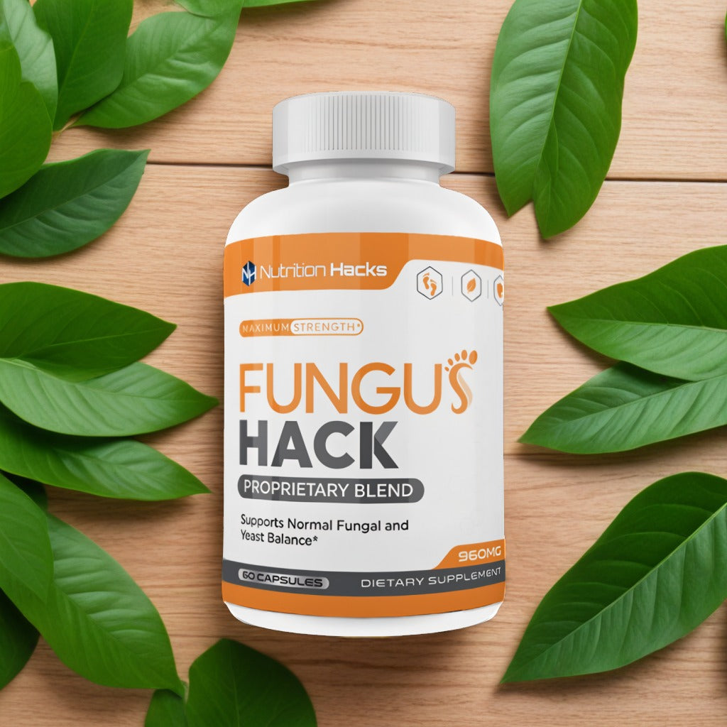 Fungus Hack 1 Bottle