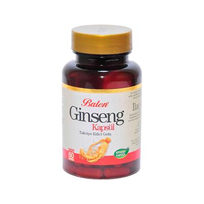 GINSENG BALEN ( PRICE)