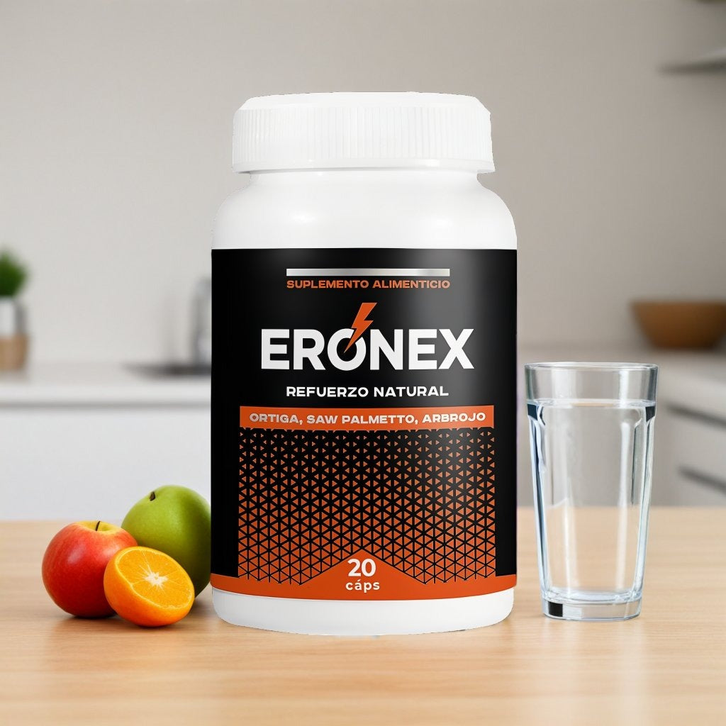 Eronex Prostatitis