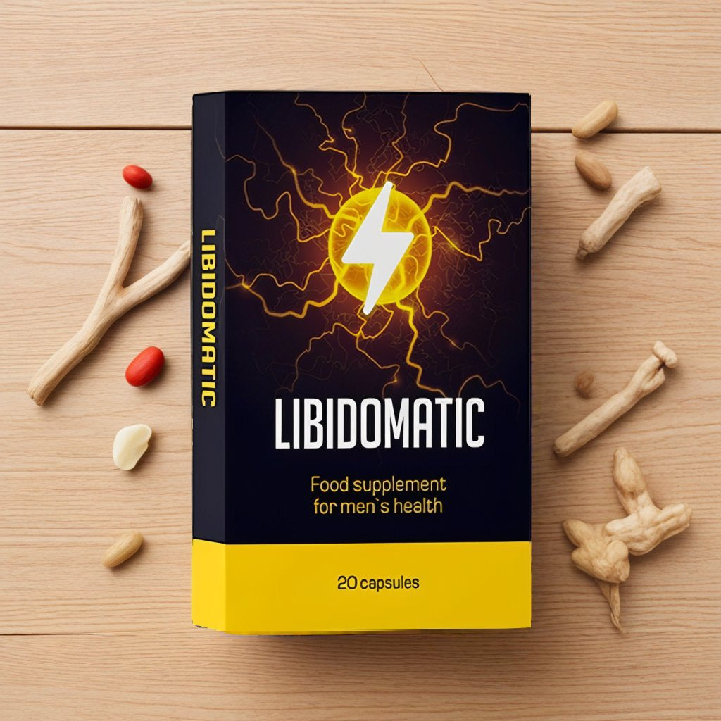 Libidomatic Caps RU Full