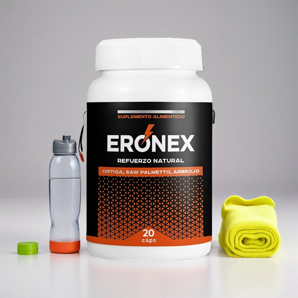 Eronex Prostatitis