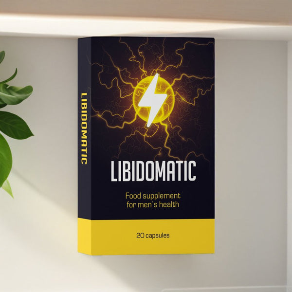 Libidomatic Caps Low