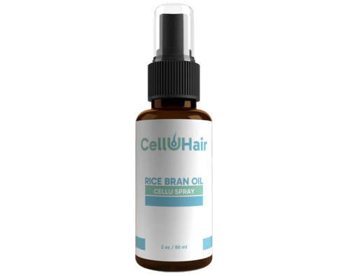 Celluhair Rice Bran Oil (1 bottle)