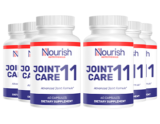 JointCare 11 - 6 Bottle