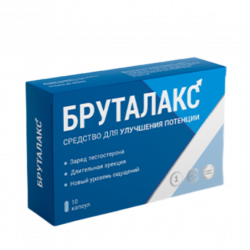 Brutalax Prostatitis