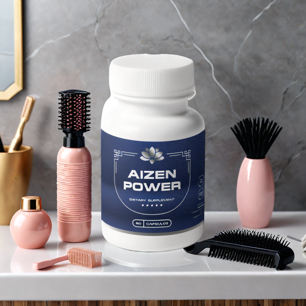 Aizen Power 1 bottle