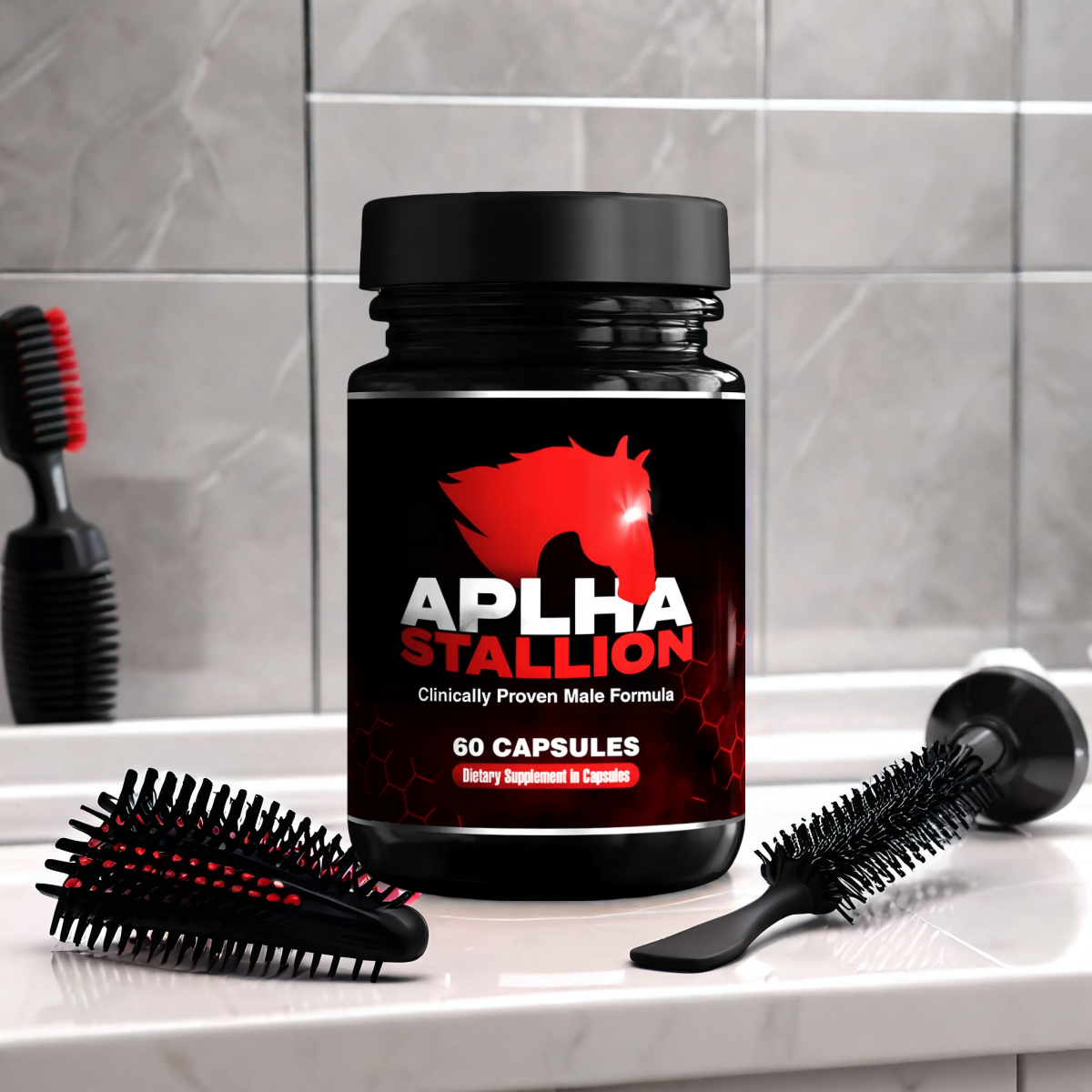 Alpha Stallion (1 bottle)