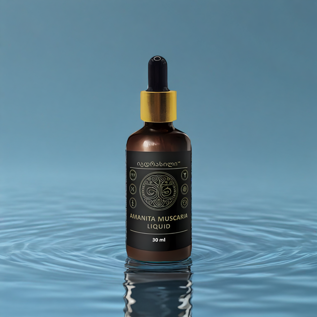 AMANITA MUSCARIA LIQUID ( PRICE)