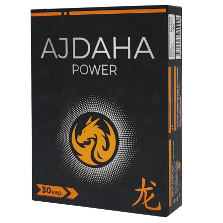Ajdaha Power
