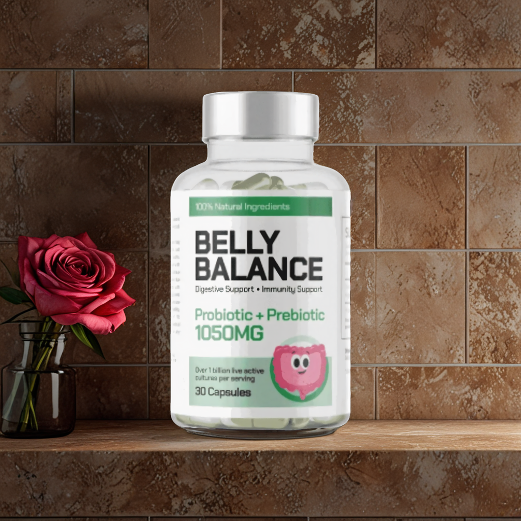 BELLY BALANCE 