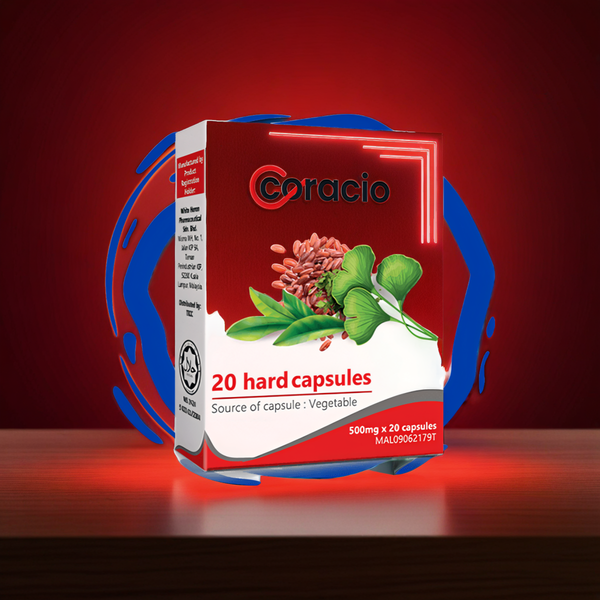 Coracio weightloss