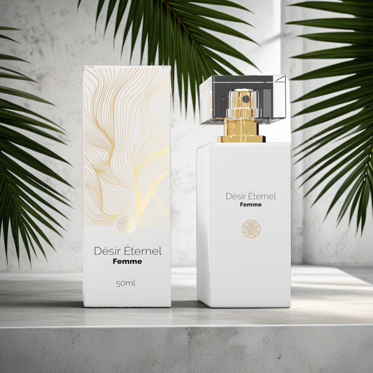 Désir Éternel Femme
