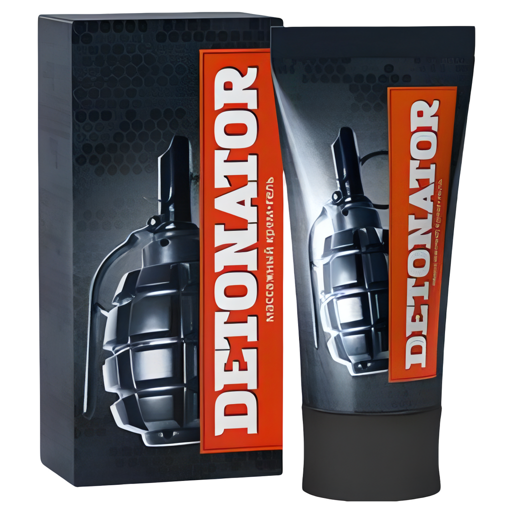 DETONATOR GEL