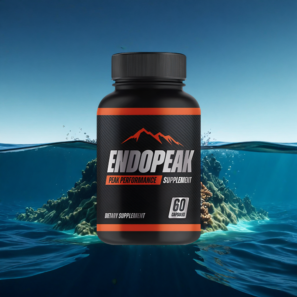 EndoPeak - 1 Bottle