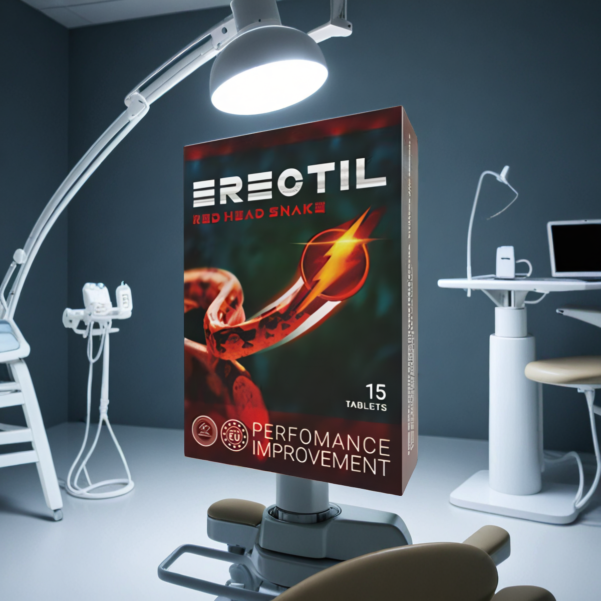 ERECTIL TABS (LOW PRICE)