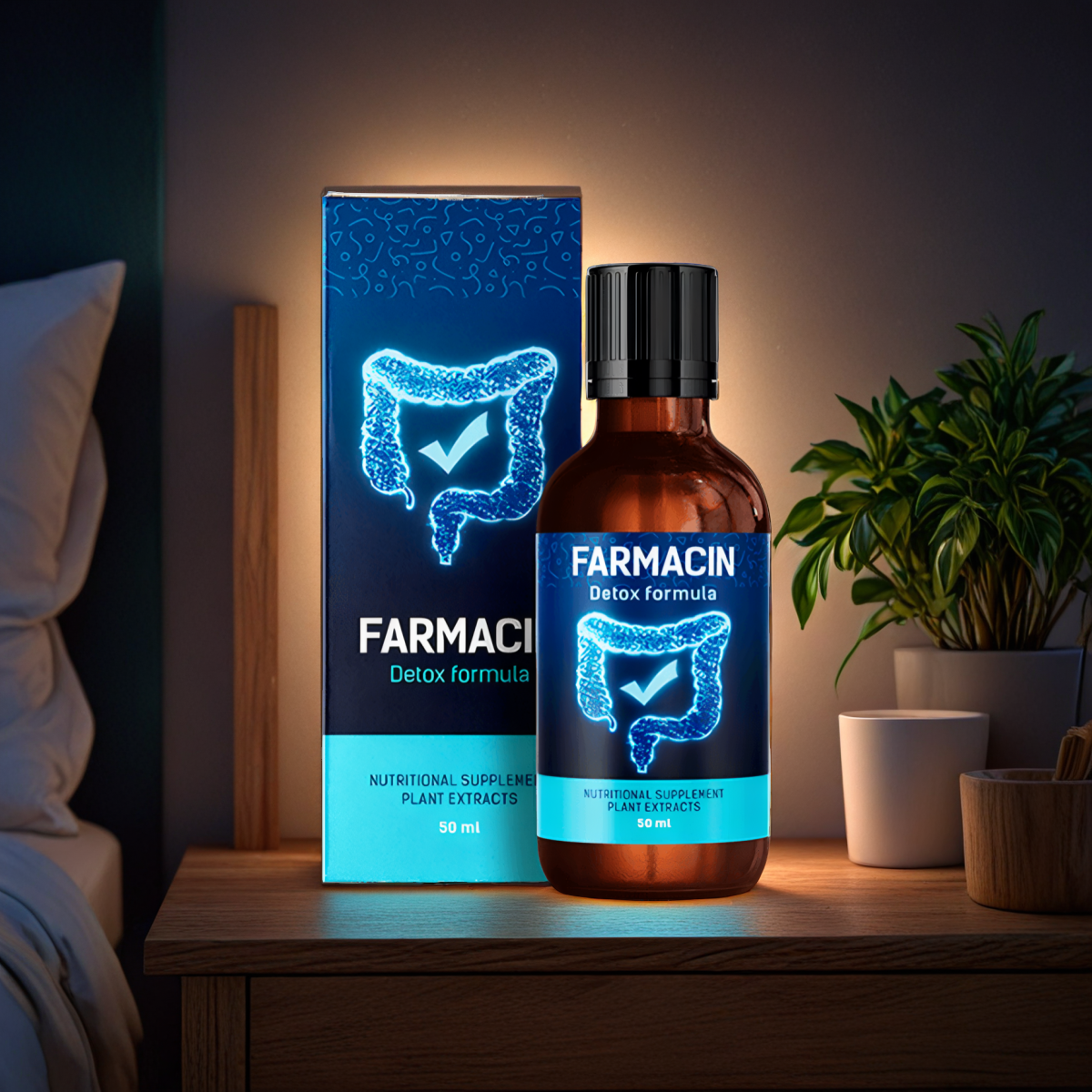Farmacin