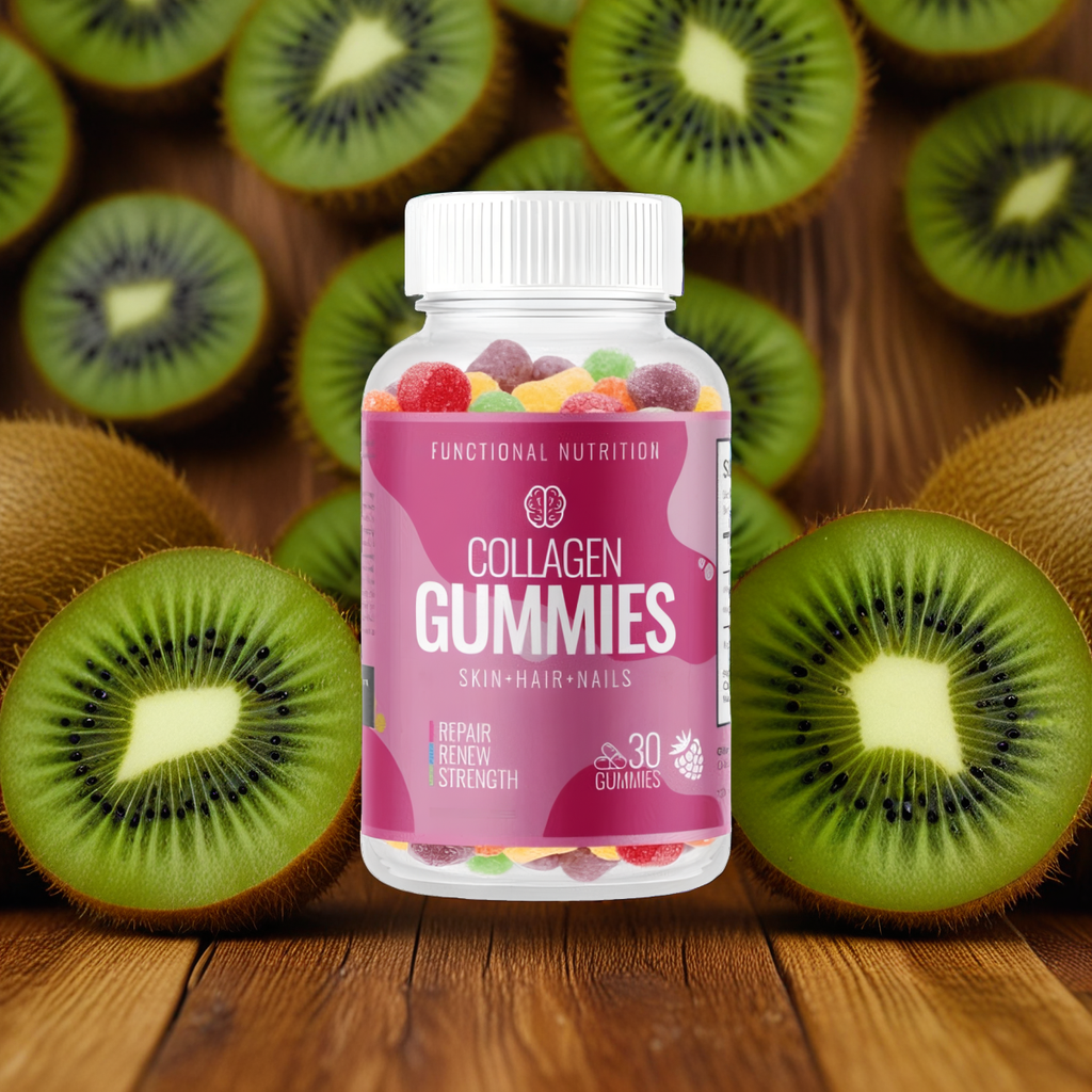 Functional Nutrition Collagen Gummies