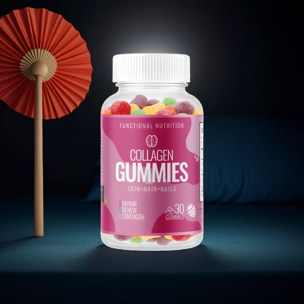 Functional Nutrition Collagen Gummies