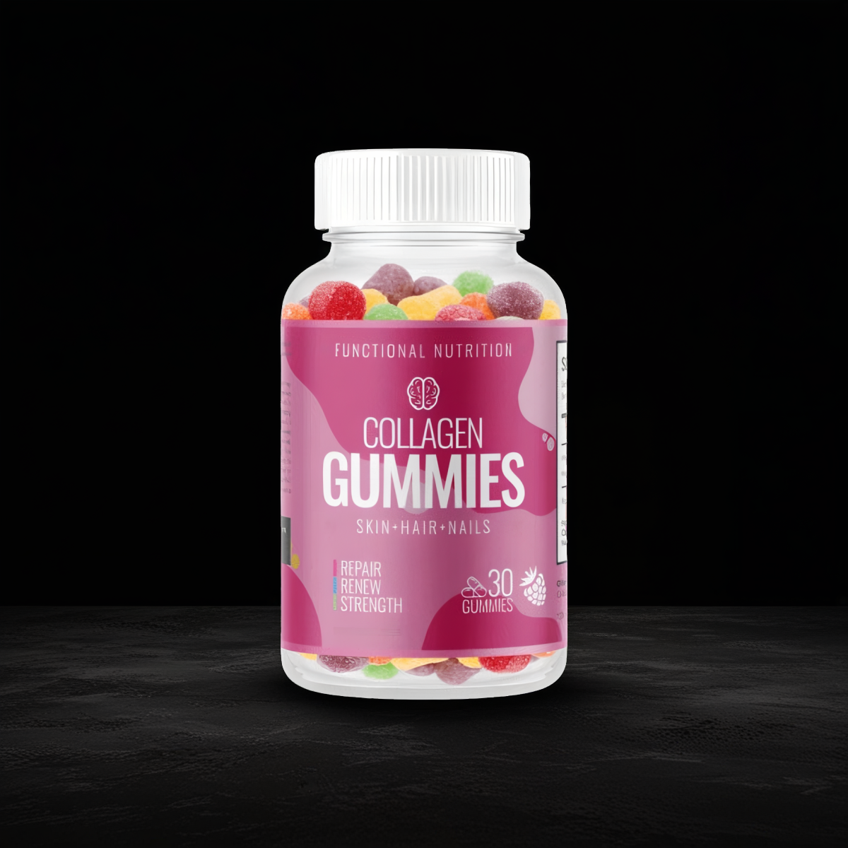 Functional Nutrition Collagen Gummies