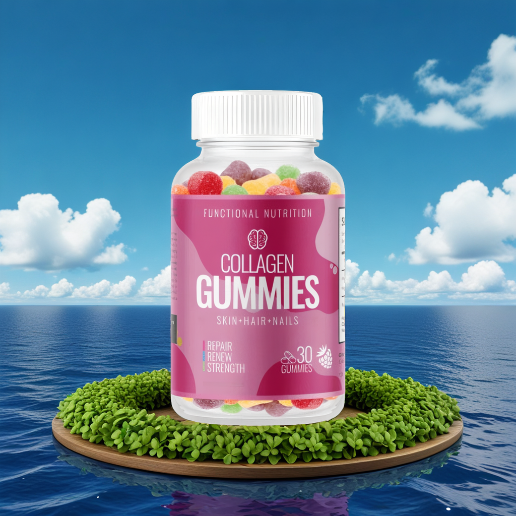 Functional Nutrition Collagen Gummies