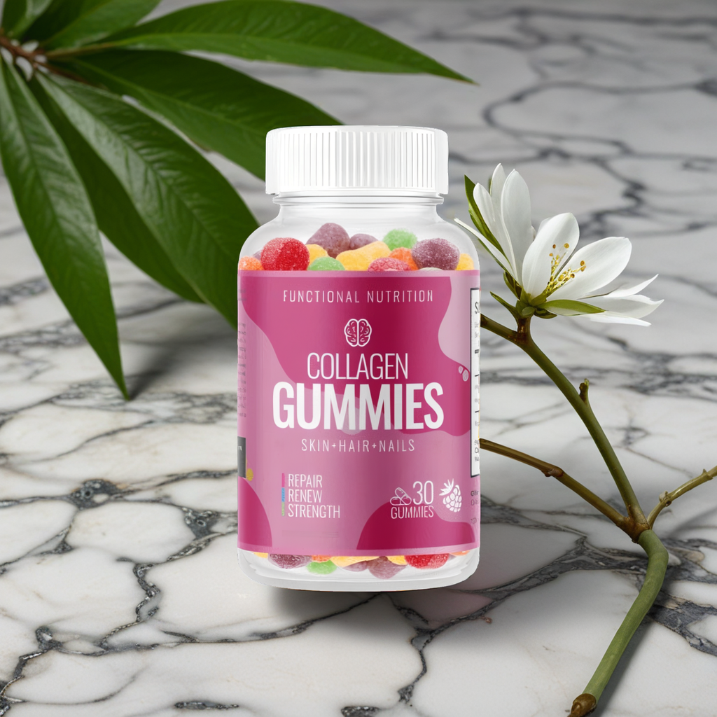 Functional Nutrition Collagen Gummies