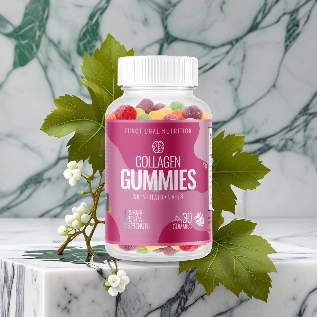 Functional Nutrition Collagen Gummies