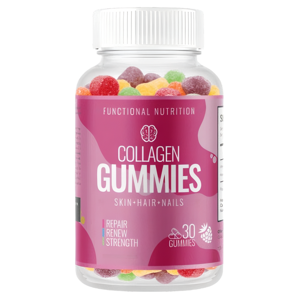 Functional Nutrition Collagen Gummies
