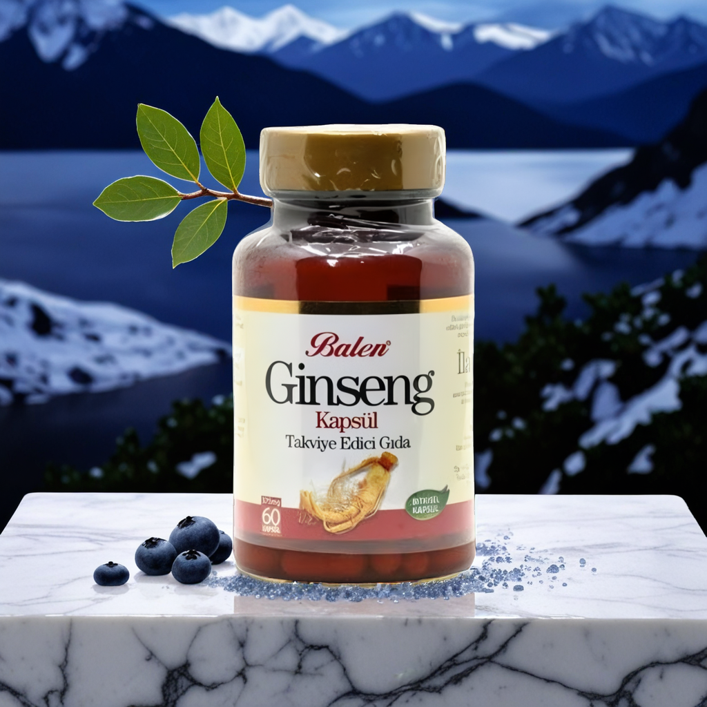 Ginseng