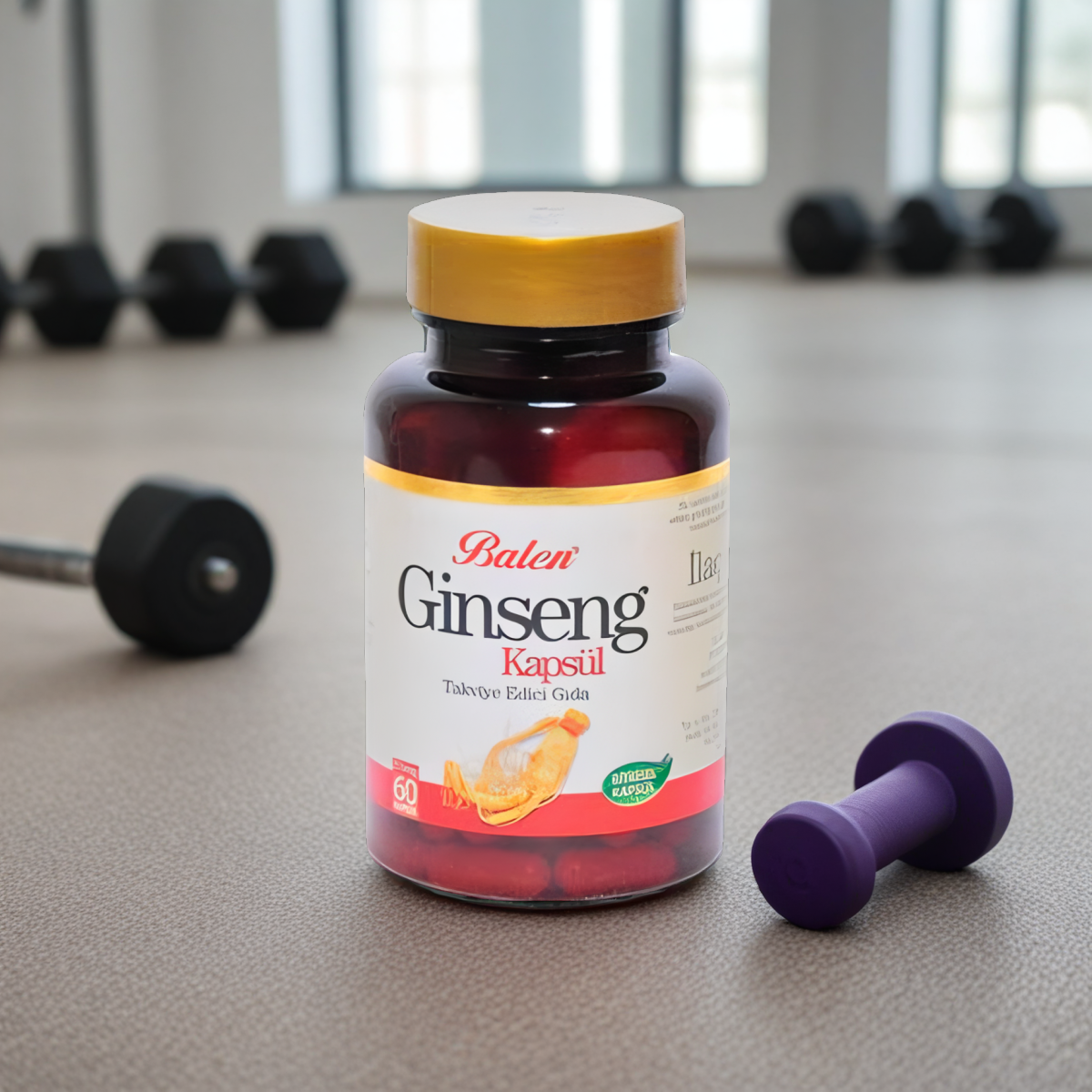 GINSENG BALEN ( PRICE)