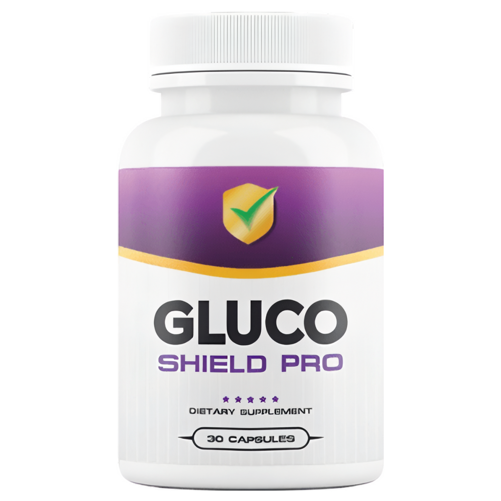 Gluco Shield Pro - 1 Bottle