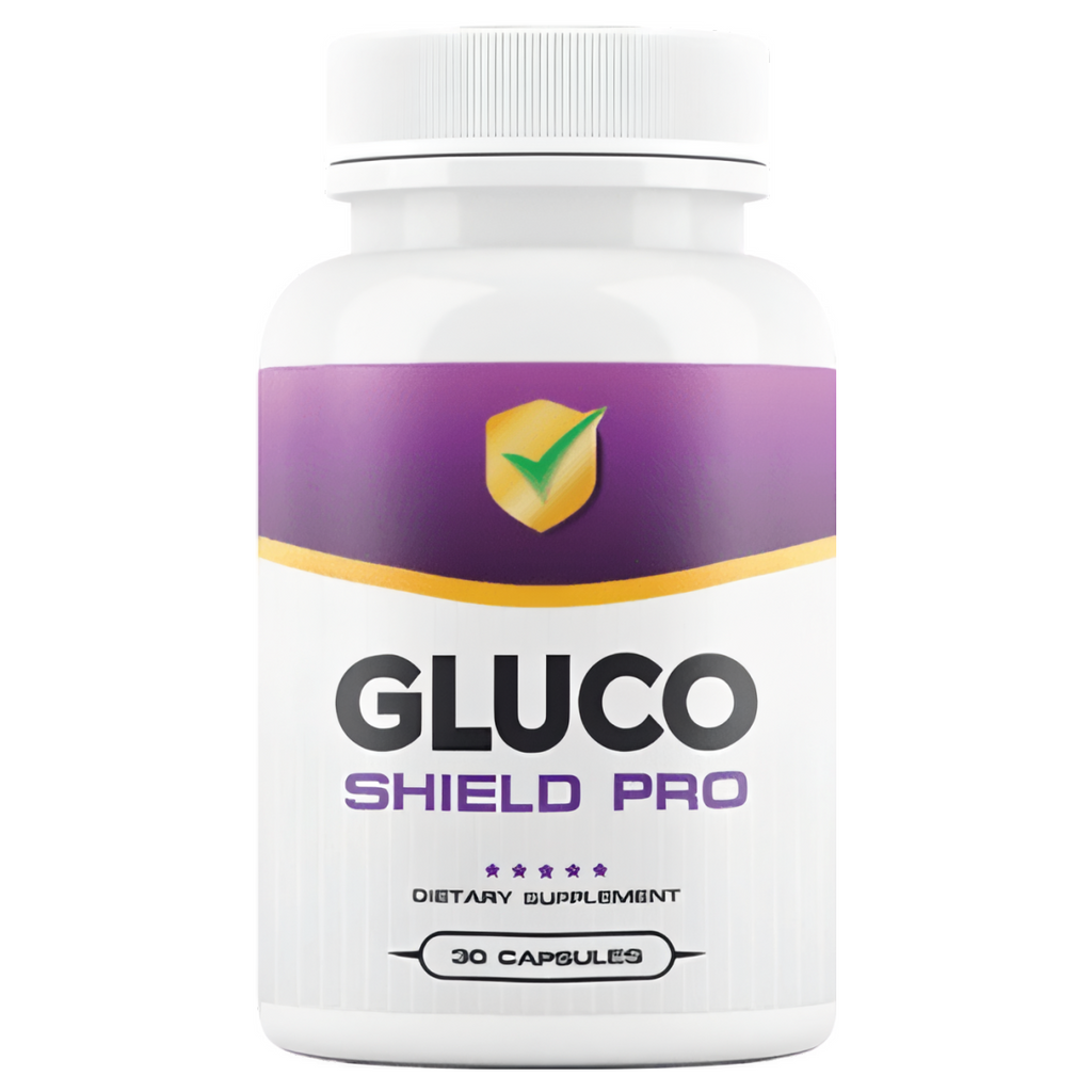 Gluco Shield Pro - 1 Bottle