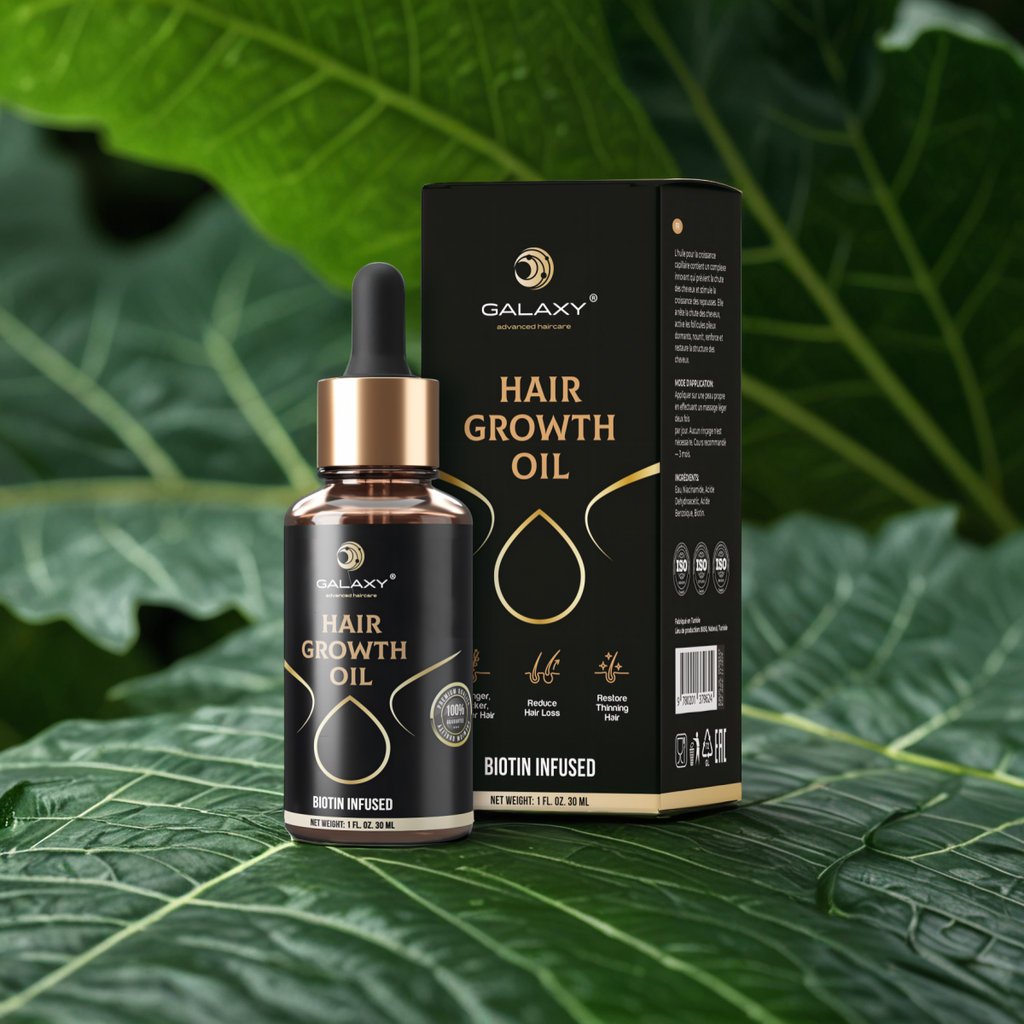 Hair Growth Oil
