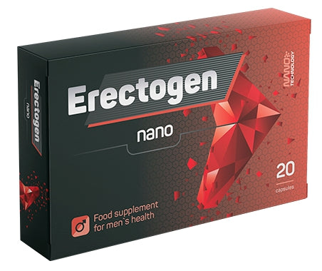 Erectogen Caps