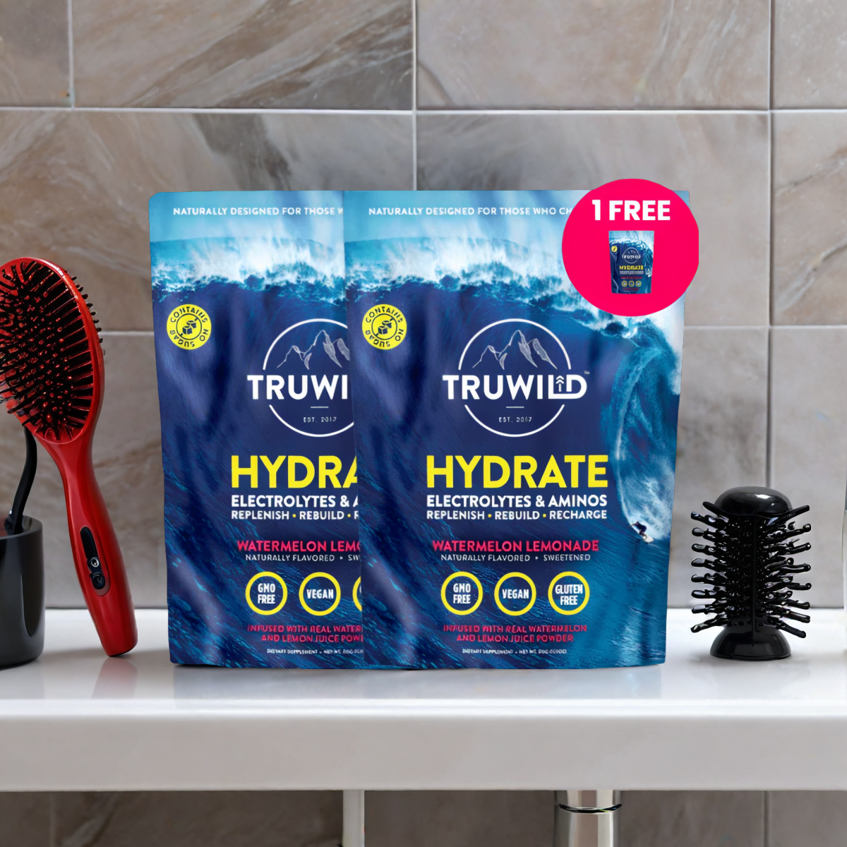 Hydrate - BUY 2, GET 1