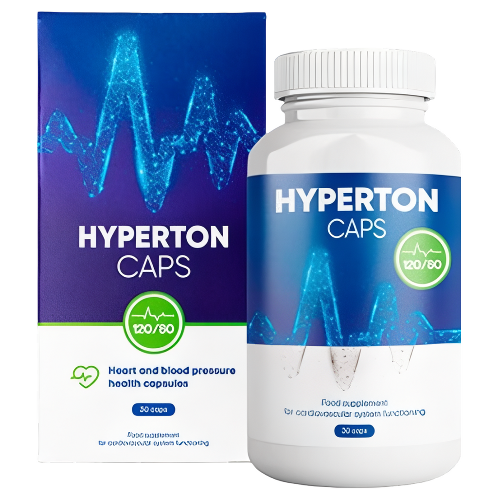 Hyperton Caps Low Price