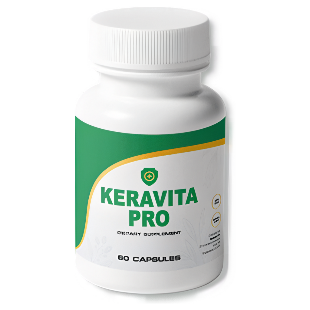Keravita Pro - 1 Bottle