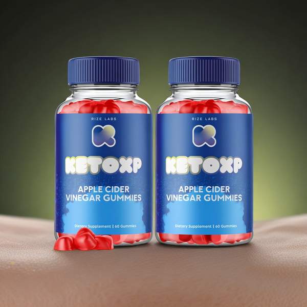 Keto XP Gummies