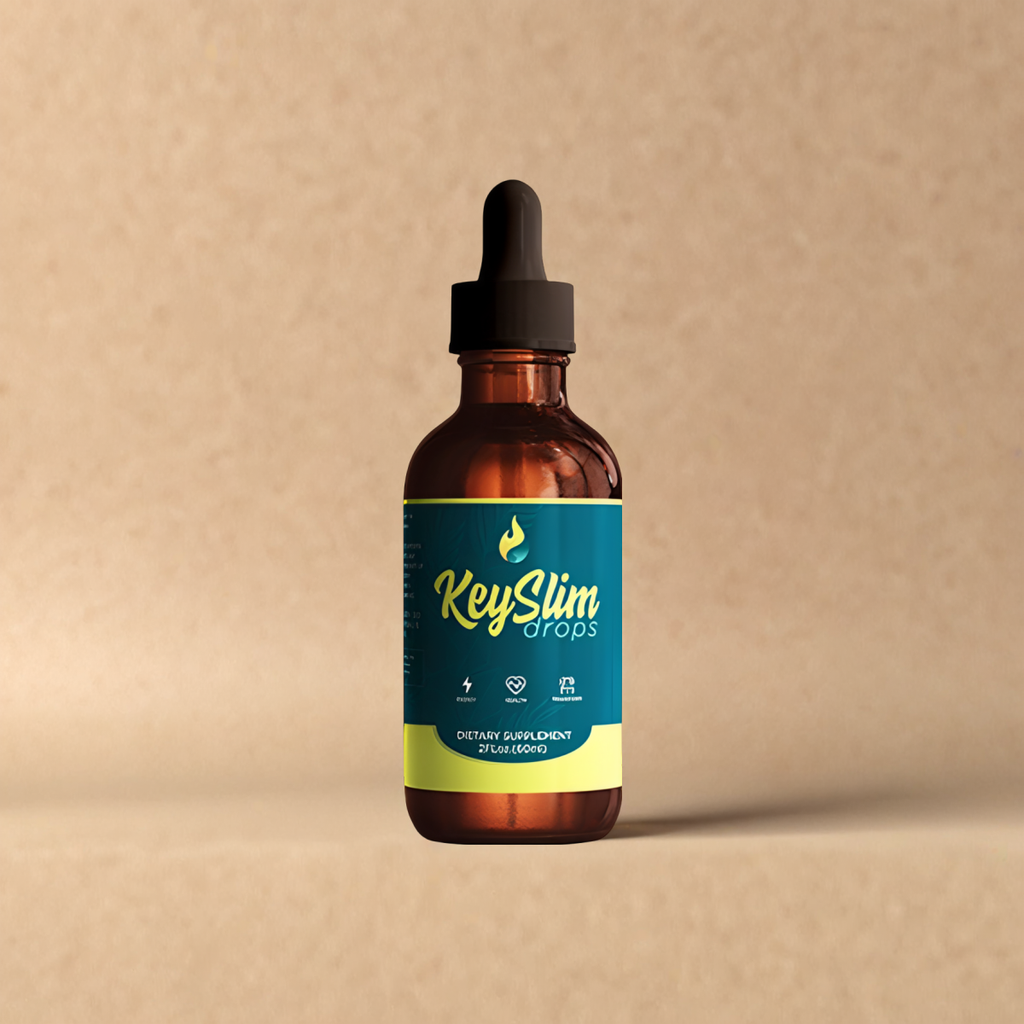 Keyslim Drops - 1 Bottle