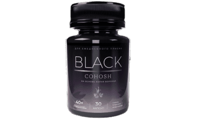 Black Cohosh