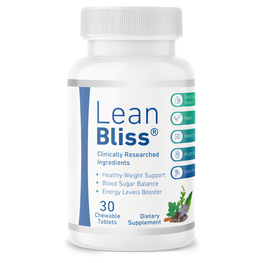LeanBliss - 1 Bottle