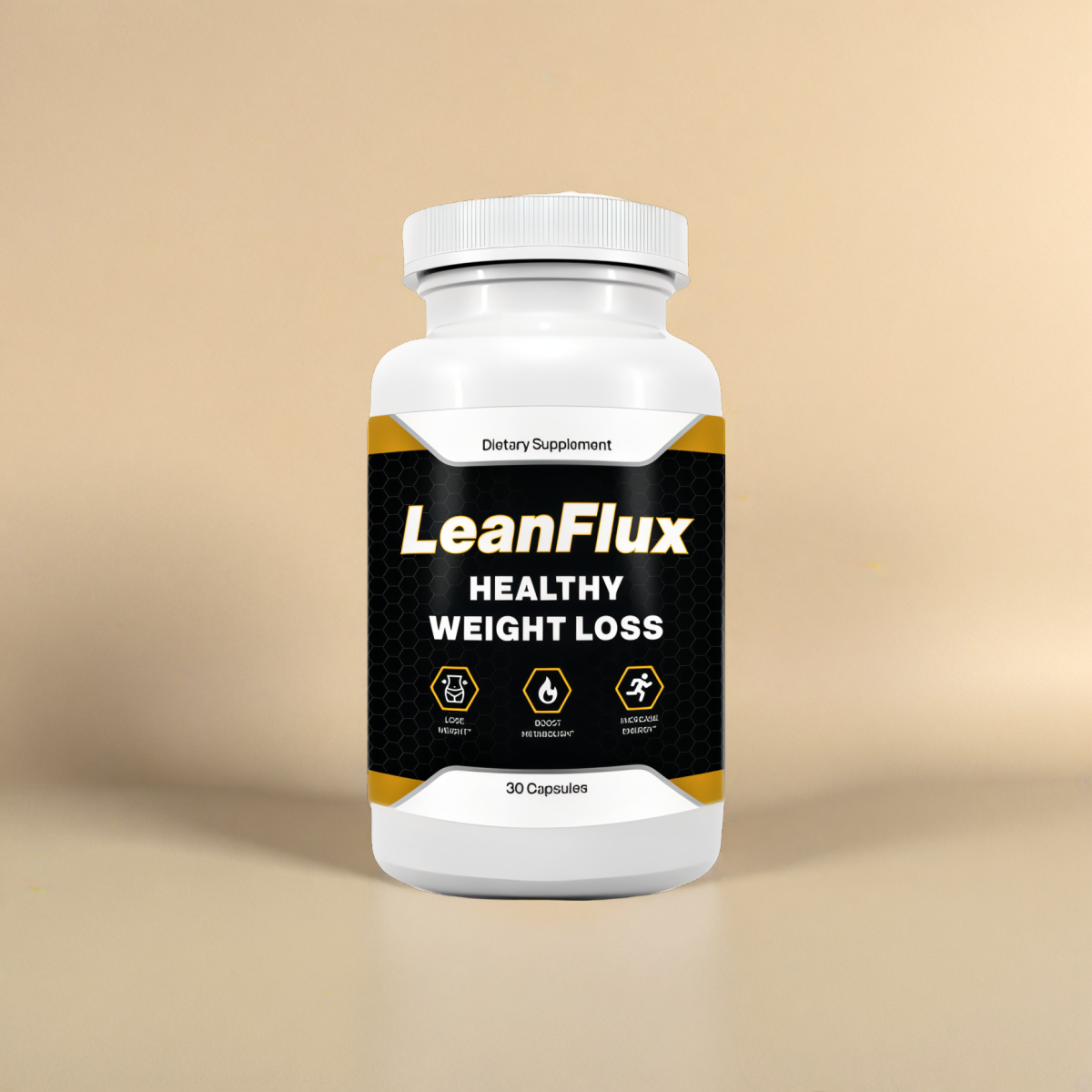 LeanFlux - 1 Bottles