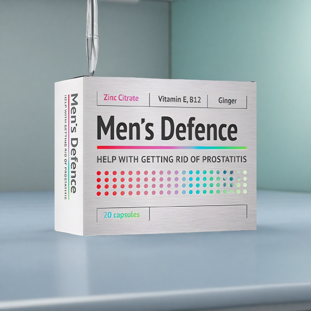 Men's Defence