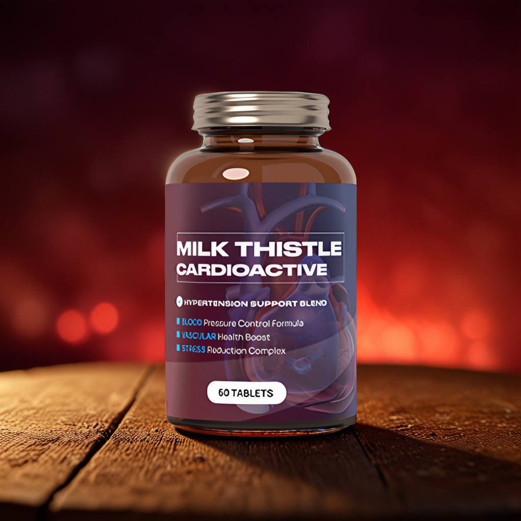 MILK THISTLE CARDIOACTIVE