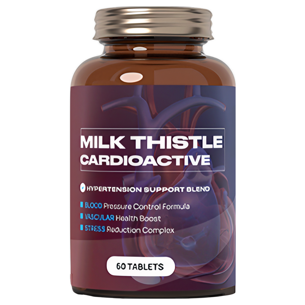 MILK THISTLE CARDIOACTIVE