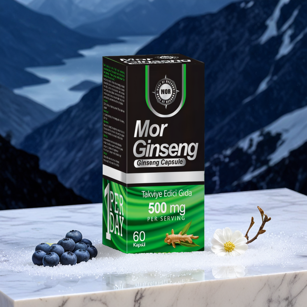 Mor Ginseng