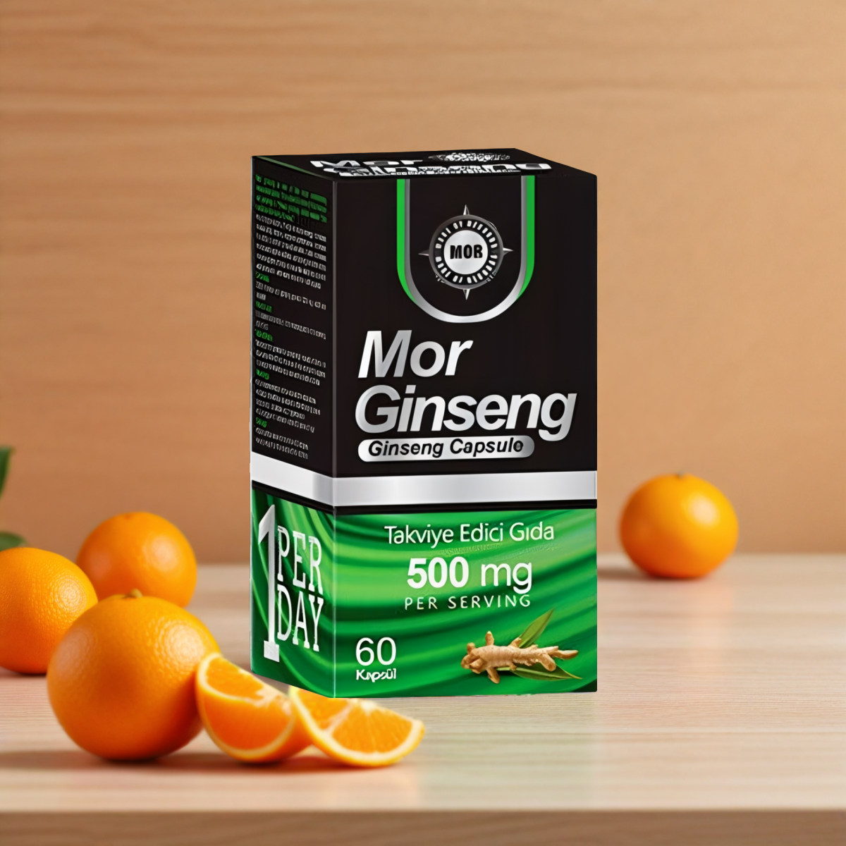 Mor Ginseng