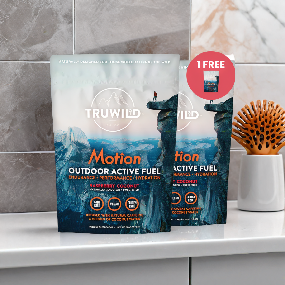 Motion - BUY 2, GET 1