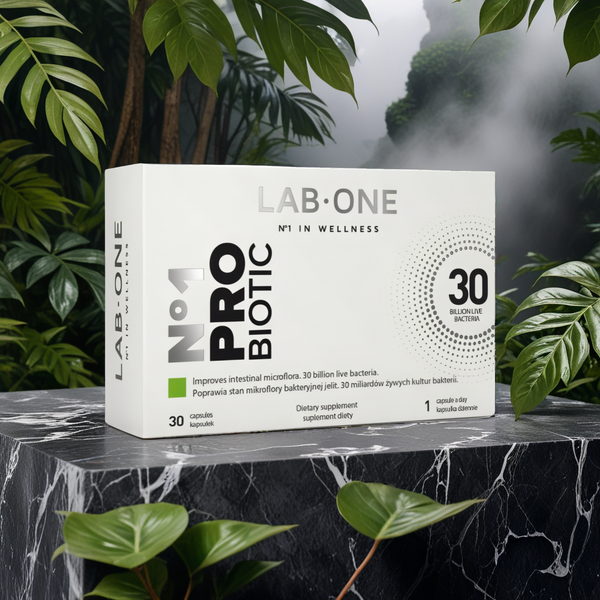 N°1 ProBiotic